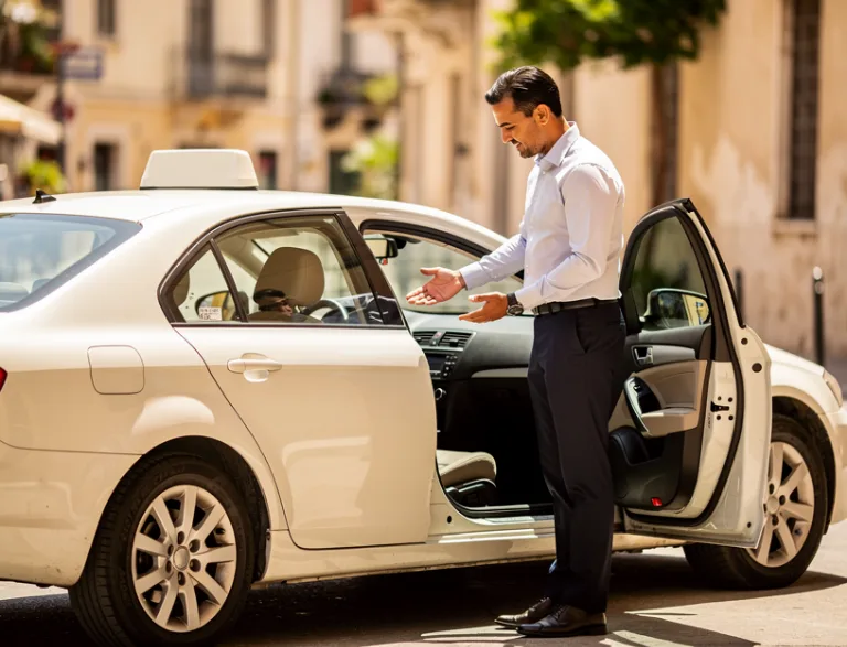 Taxi servizio a Livorno